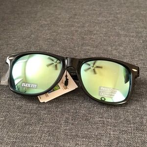 Polarized Retro Sunglasses